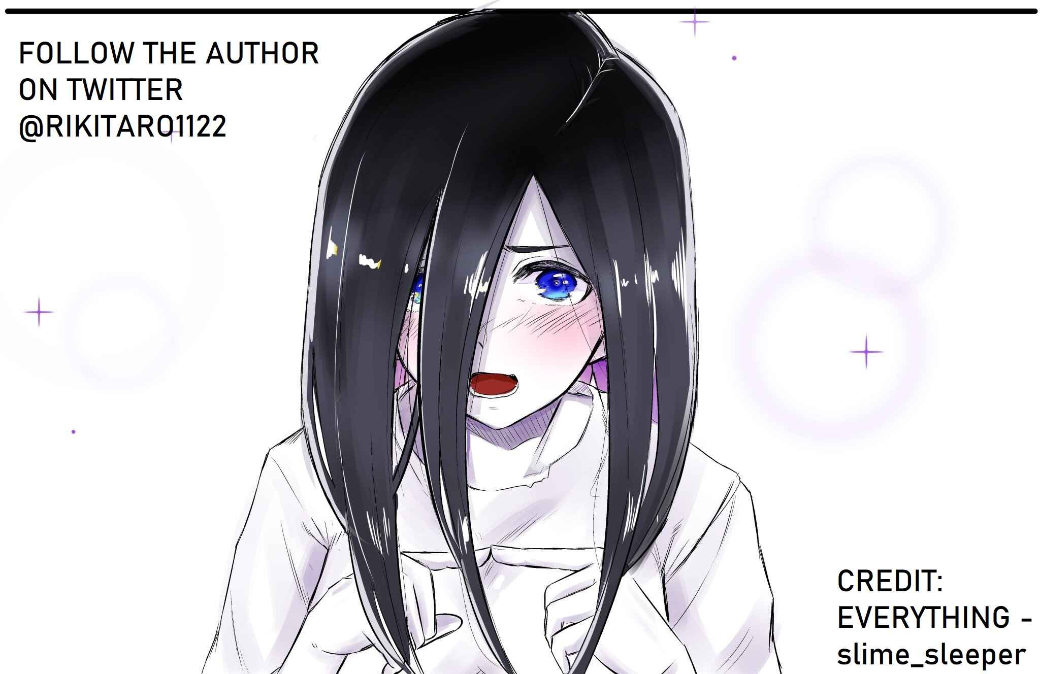 Page 4 Chapter 2.1 Ring - Sadako to Deatte Shimau Hanashi (Doujinshi)