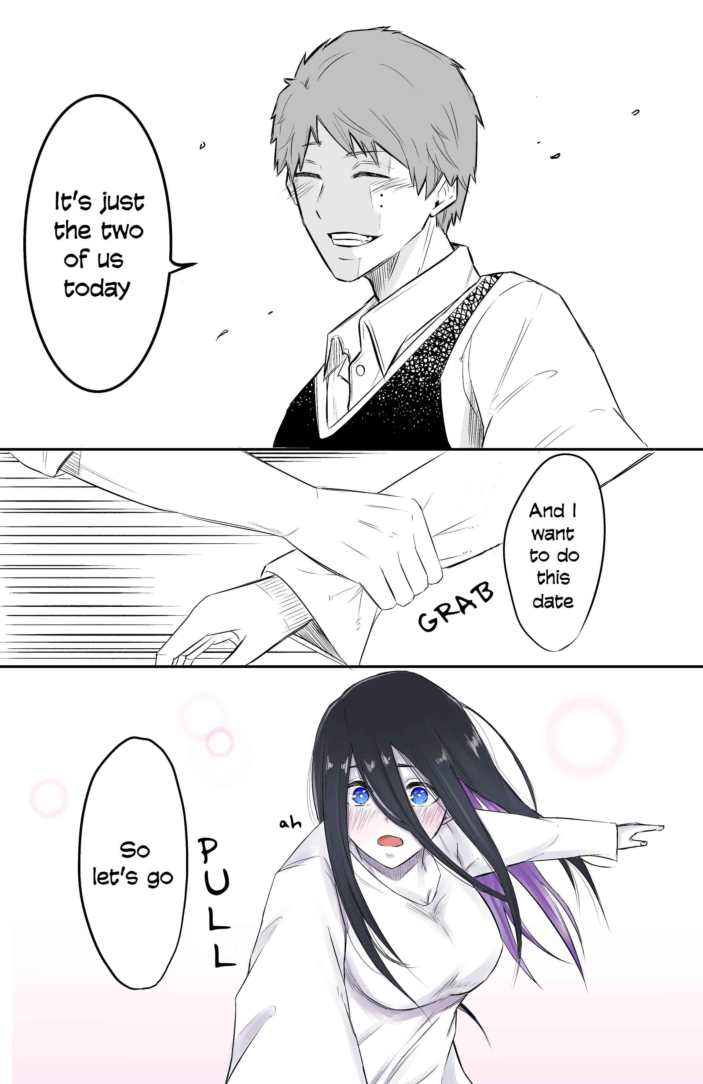 Page 3 Chapter 5 Ring - Sadako to Deatte Shimau Hanashi (Doujinshi)