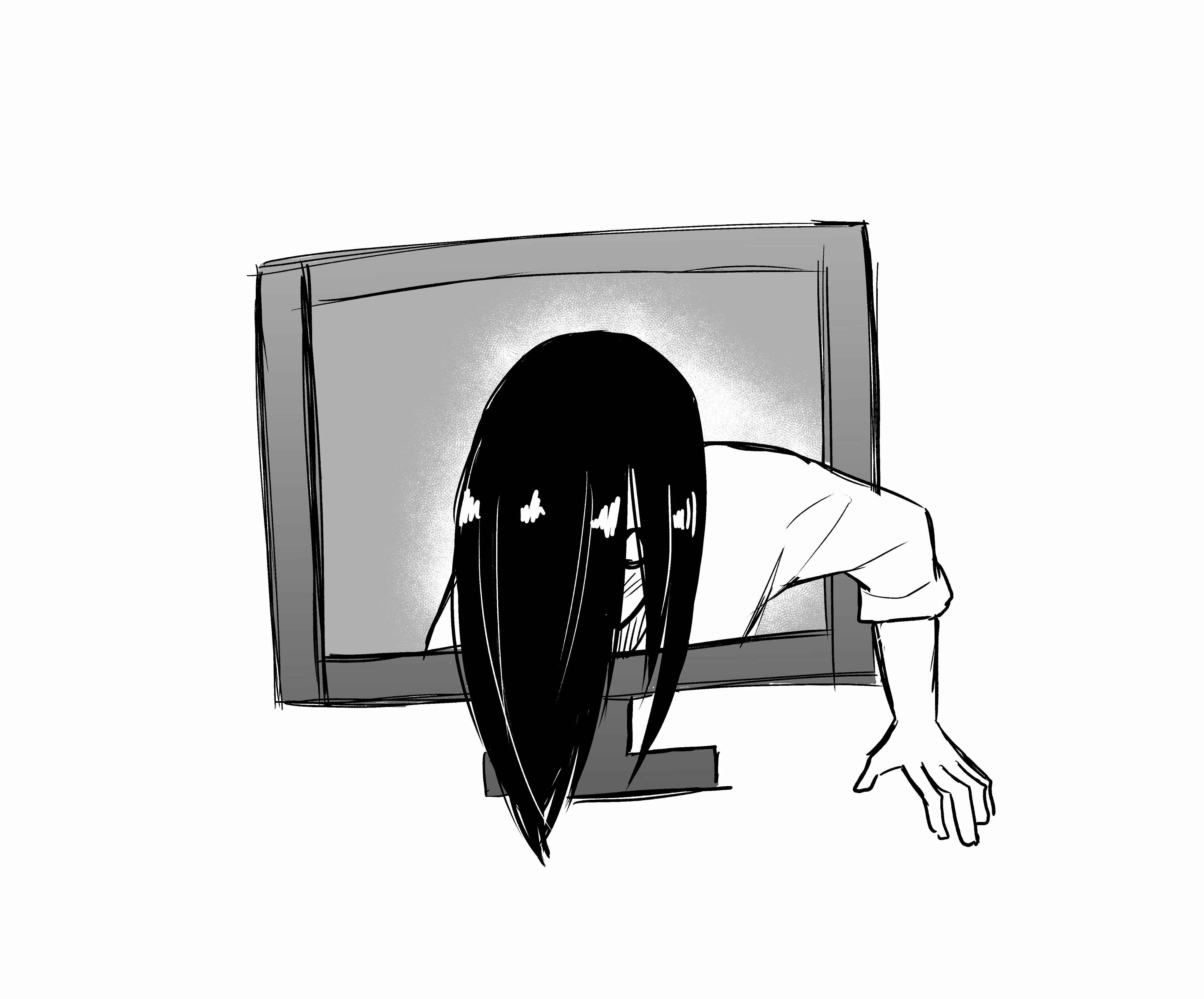 Page 4 Chapter 6.5 Ring - Sadako to Deatte Shimau Hanashi (Doujinshi)
