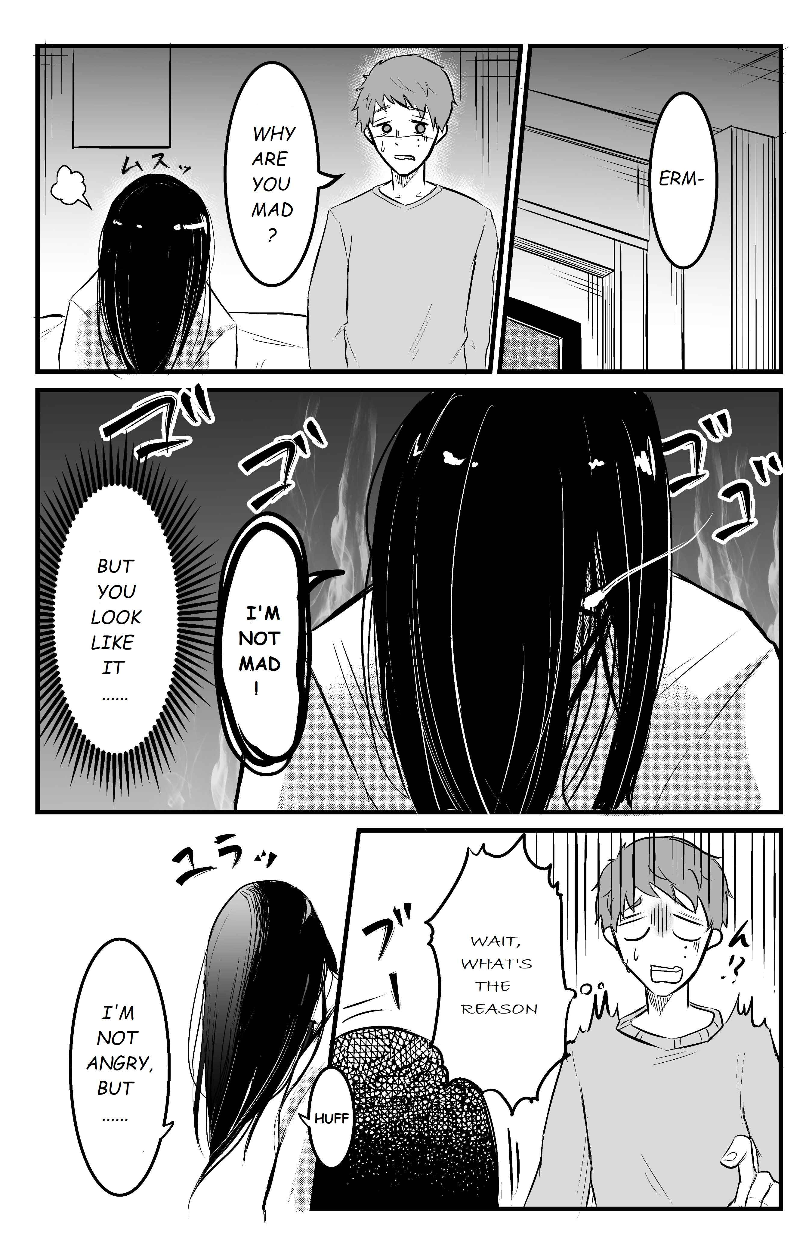 Page 2 Chapter 3 Ring - Sadako to Deatte Shimau Hanashi (Doujinshi)