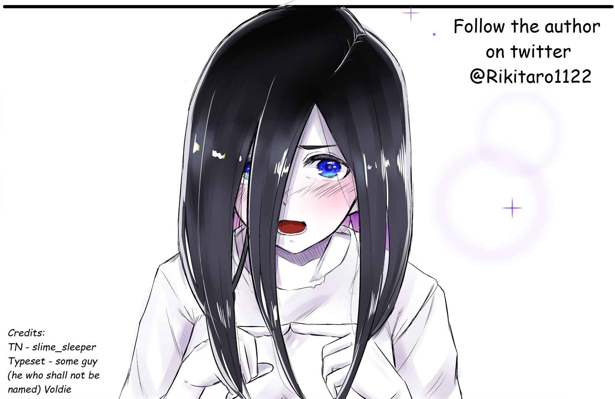Page 5 Chapter 3 Ring - Sadako to Deatte Shimau Hanashi (Doujinshi)
