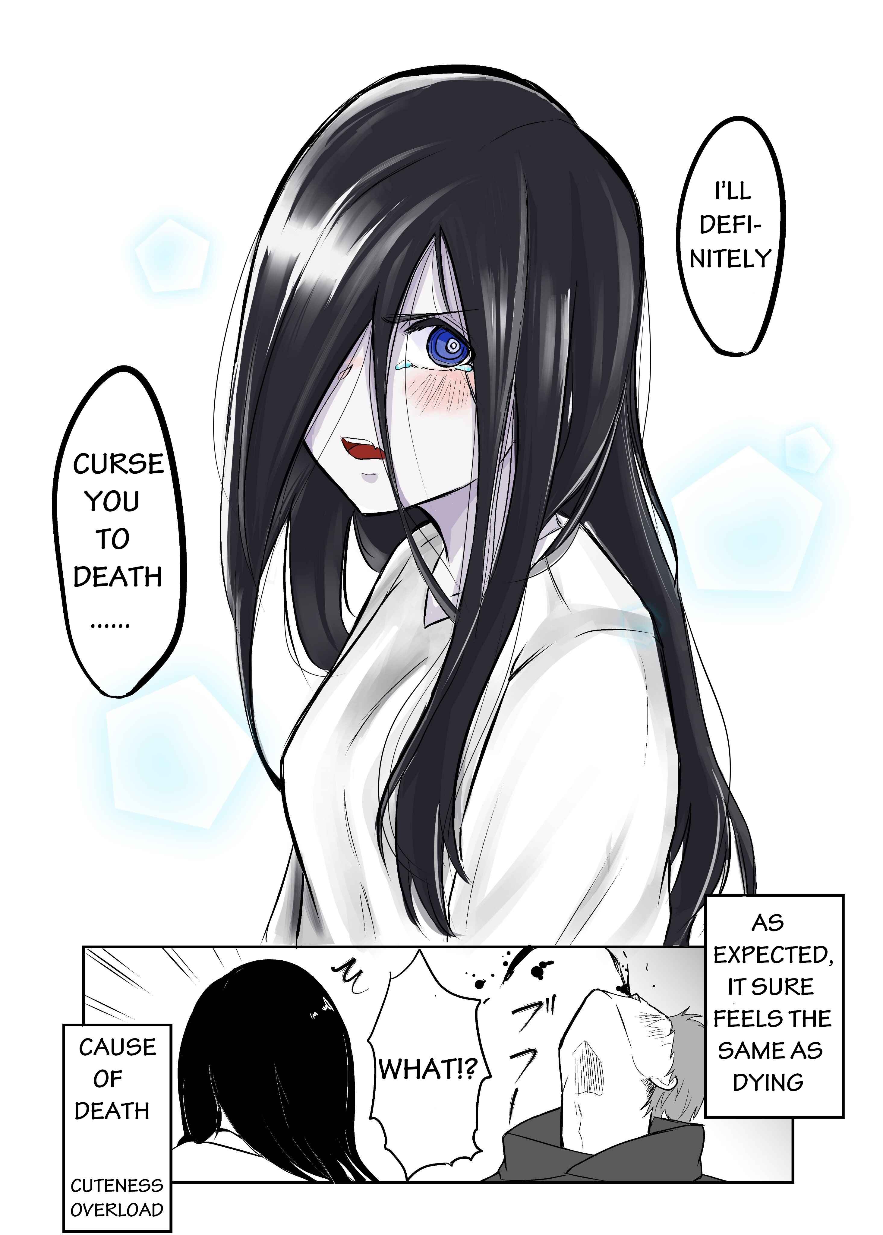 Page 4 Chapter 2 Ring - Sadako to Deatte Shimau Hanashi (Doujinshi)