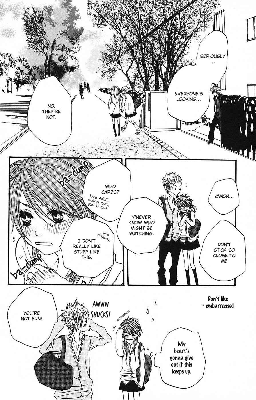 Page 11 Chapter 4 Love Stalking!