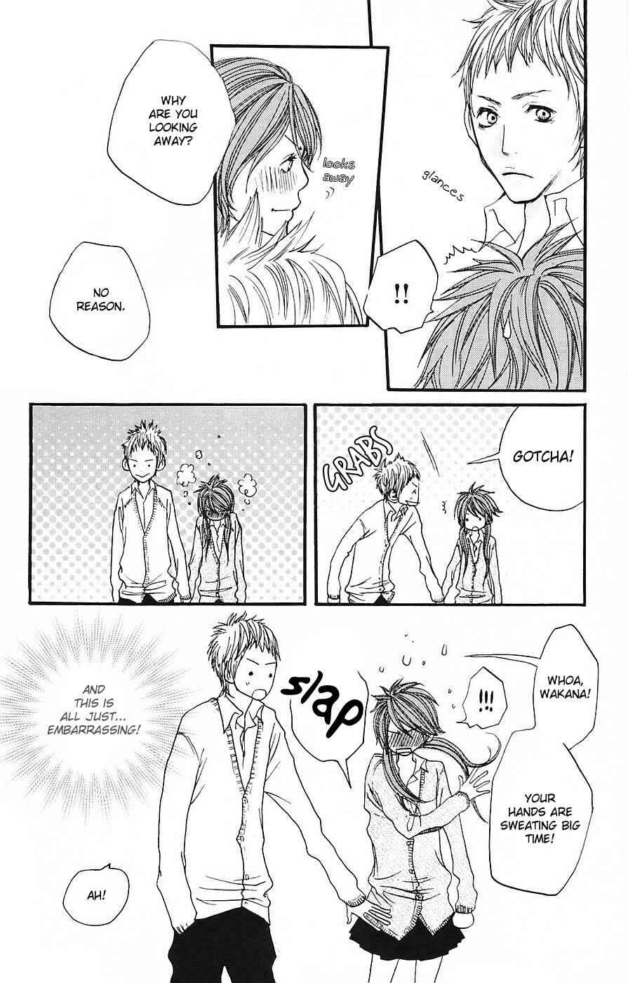 Page 17 Chapter 4 Love Stalking!