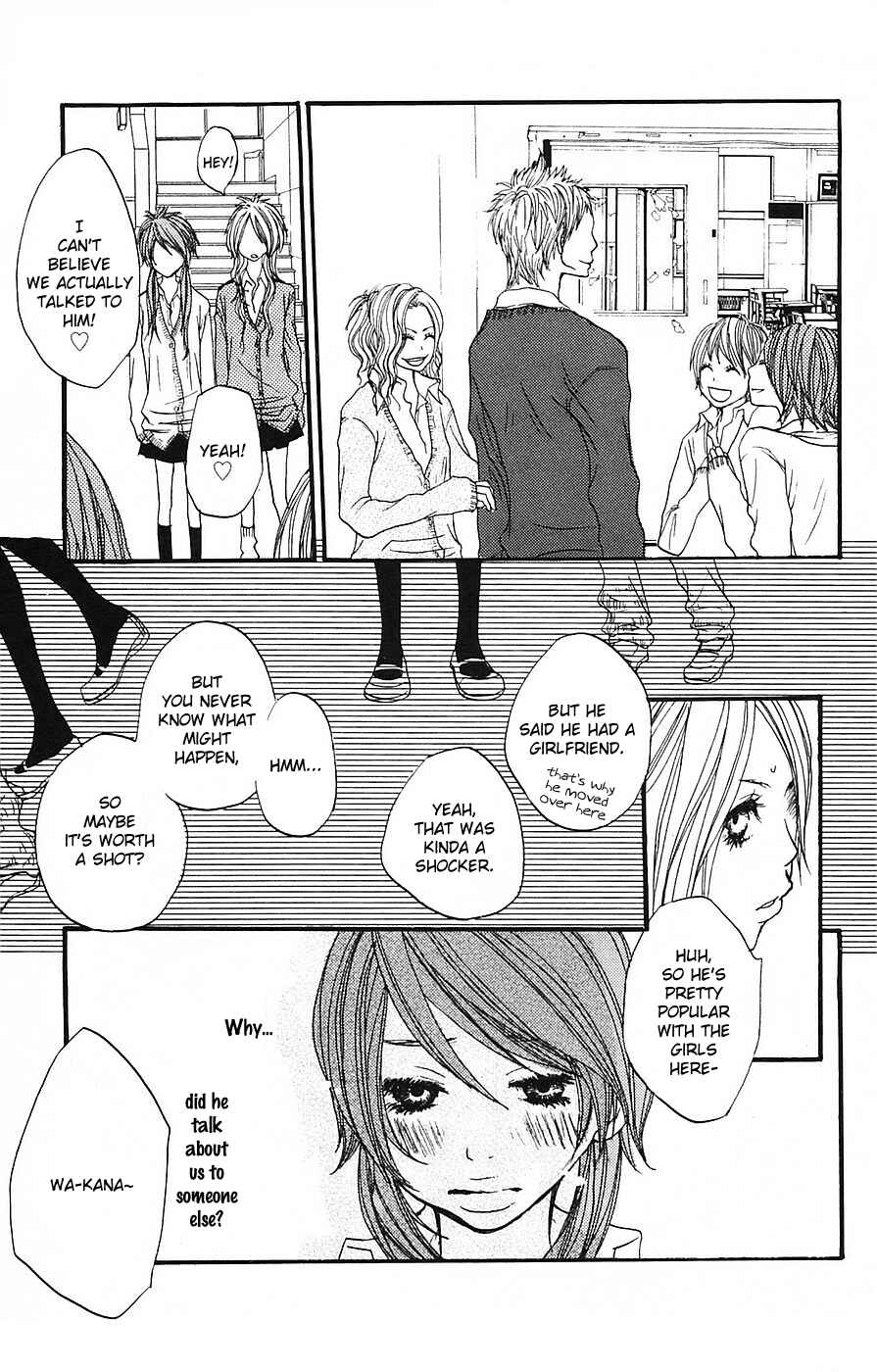 Page 20 Chapter 4 Love Stalking!