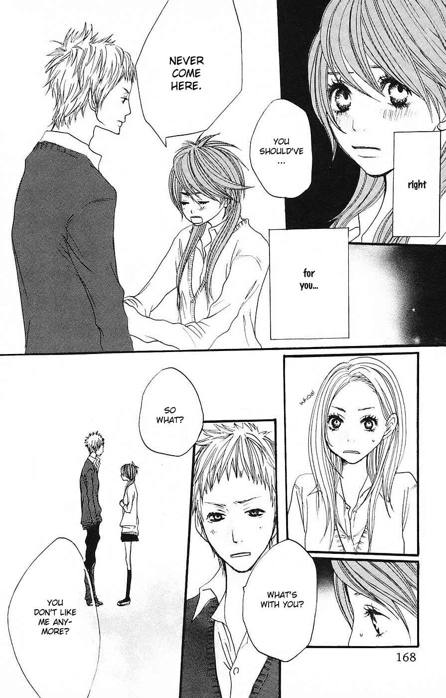 Page 23 Chapter 4 Love Stalking!
