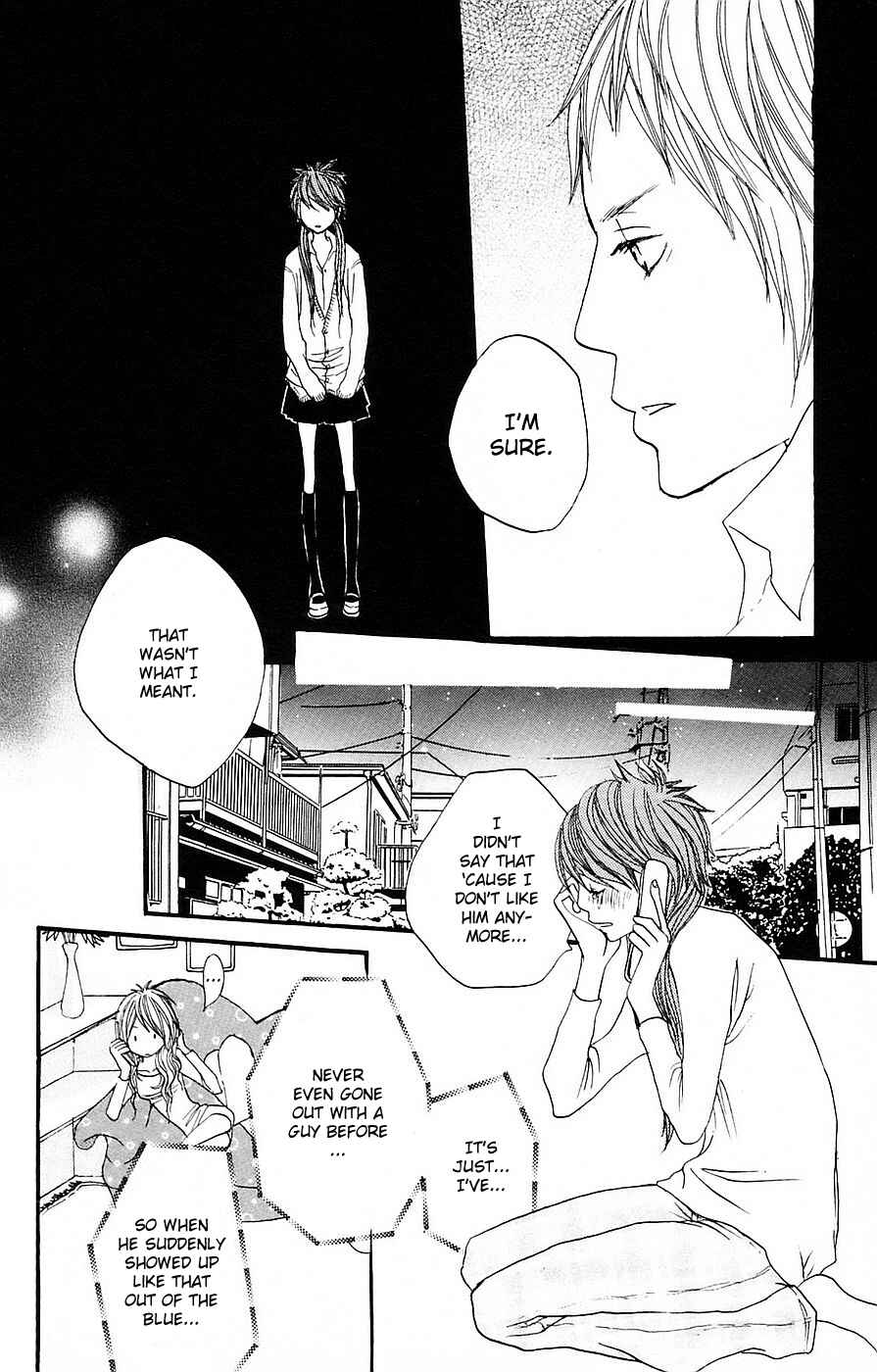 Page 25 Chapter 4 Love Stalking!