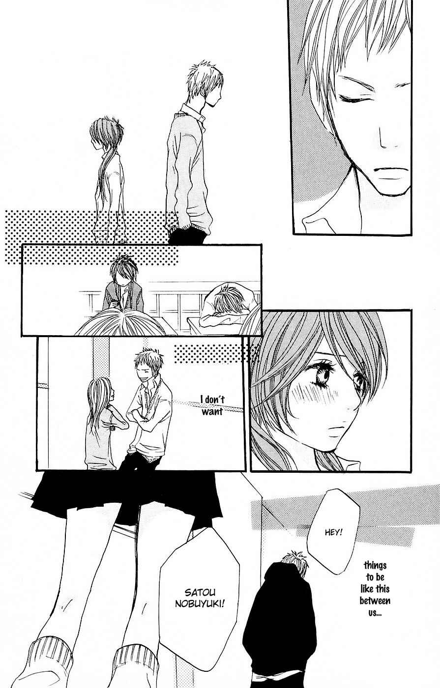 Page 27 Chapter 4 Love Stalking!