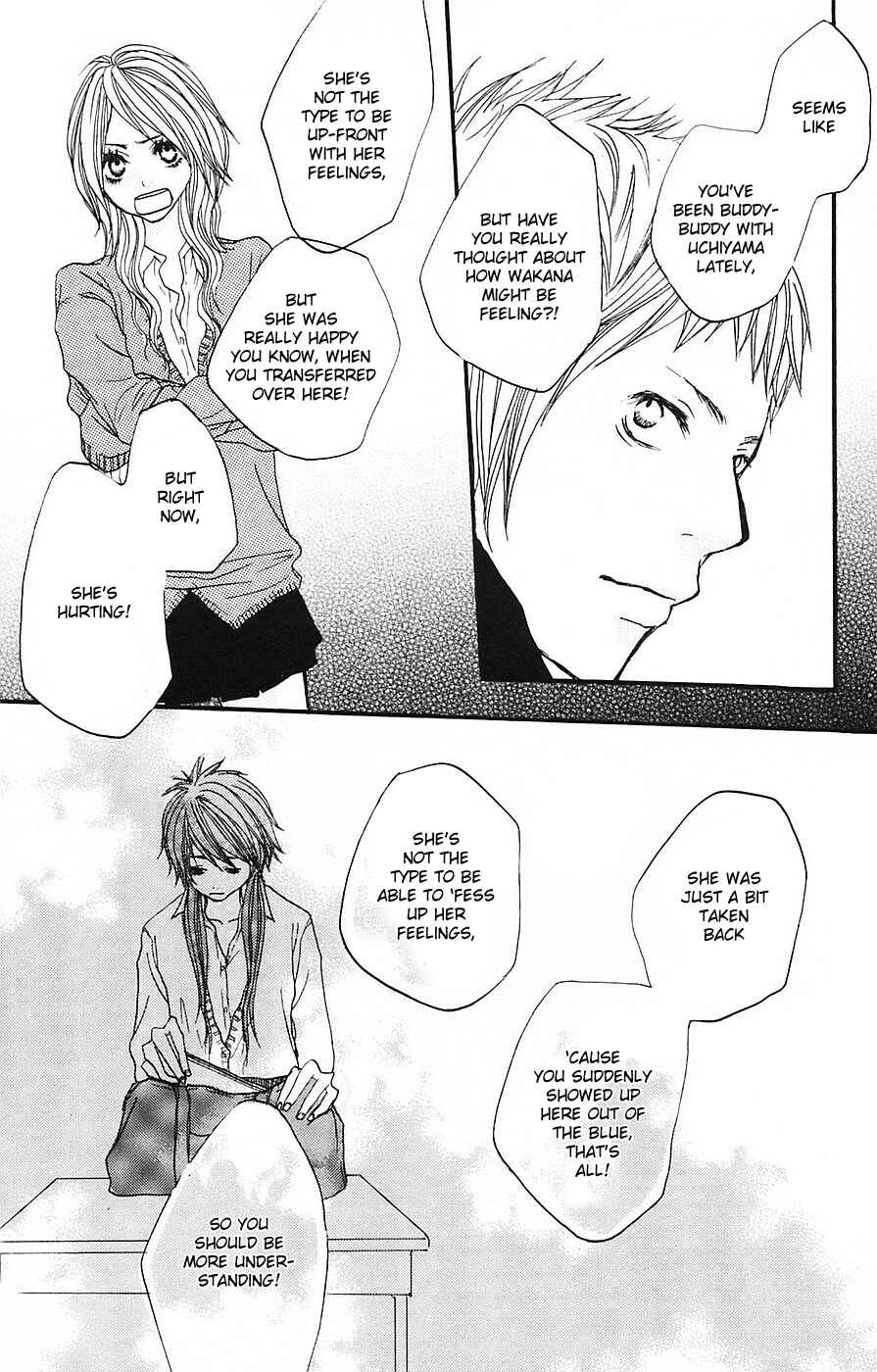 Page 28 Chapter 4 Love Stalking!
