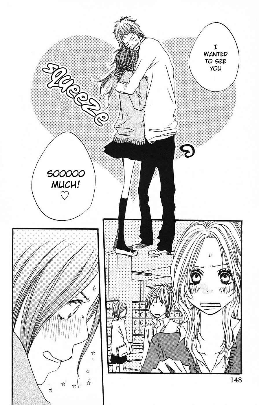 Page 3 Chapter 4 Love Stalking!