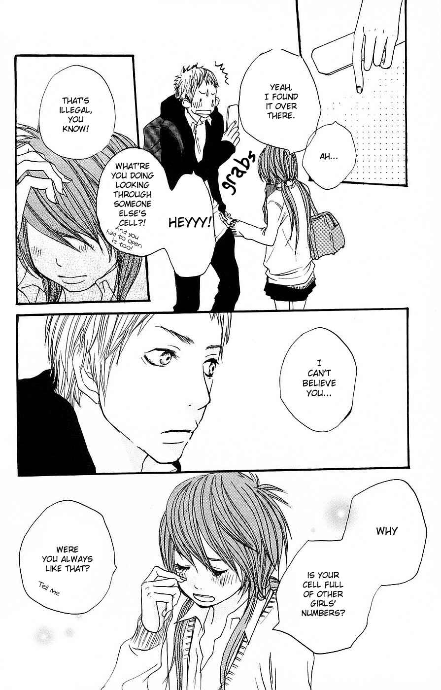 Page 33 Chapter 4 Love Stalking!