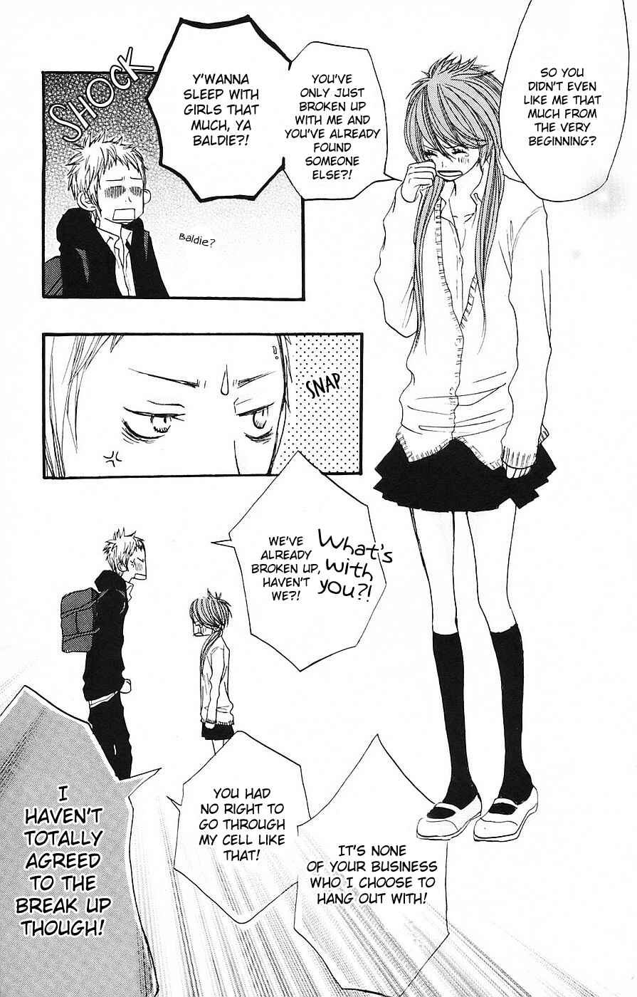 Page 34 Chapter 4 Love Stalking!