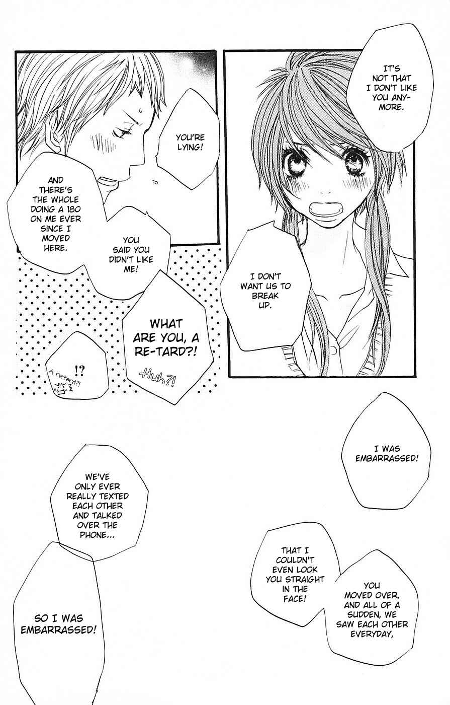 Page 35 Chapter 4 Love Stalking!