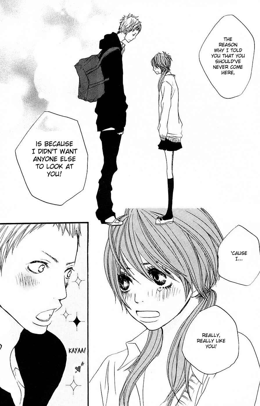 Page 36 Chapter 4 Love Stalking!