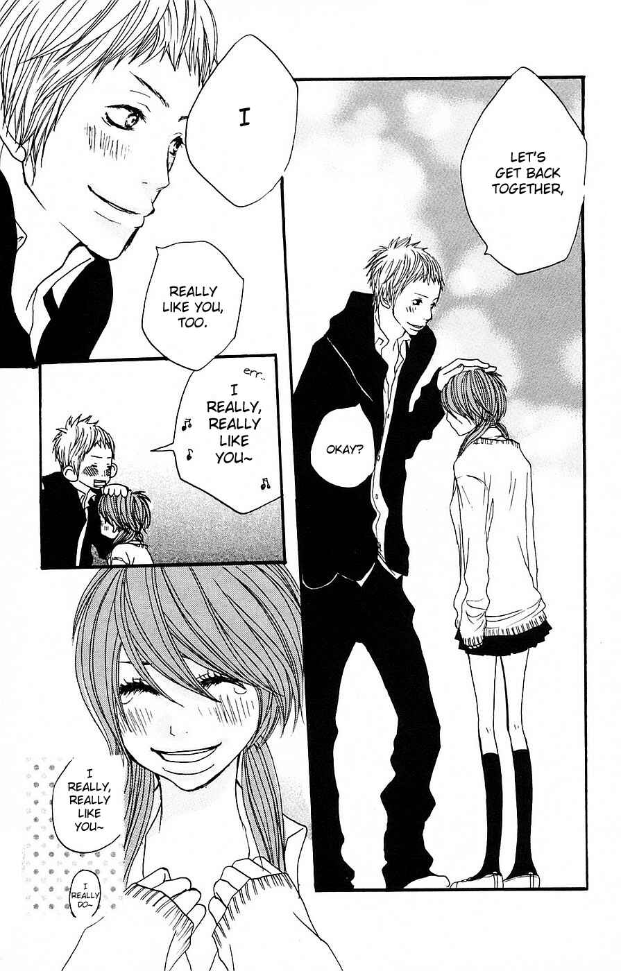 Page 38 Chapter 4 Love Stalking!