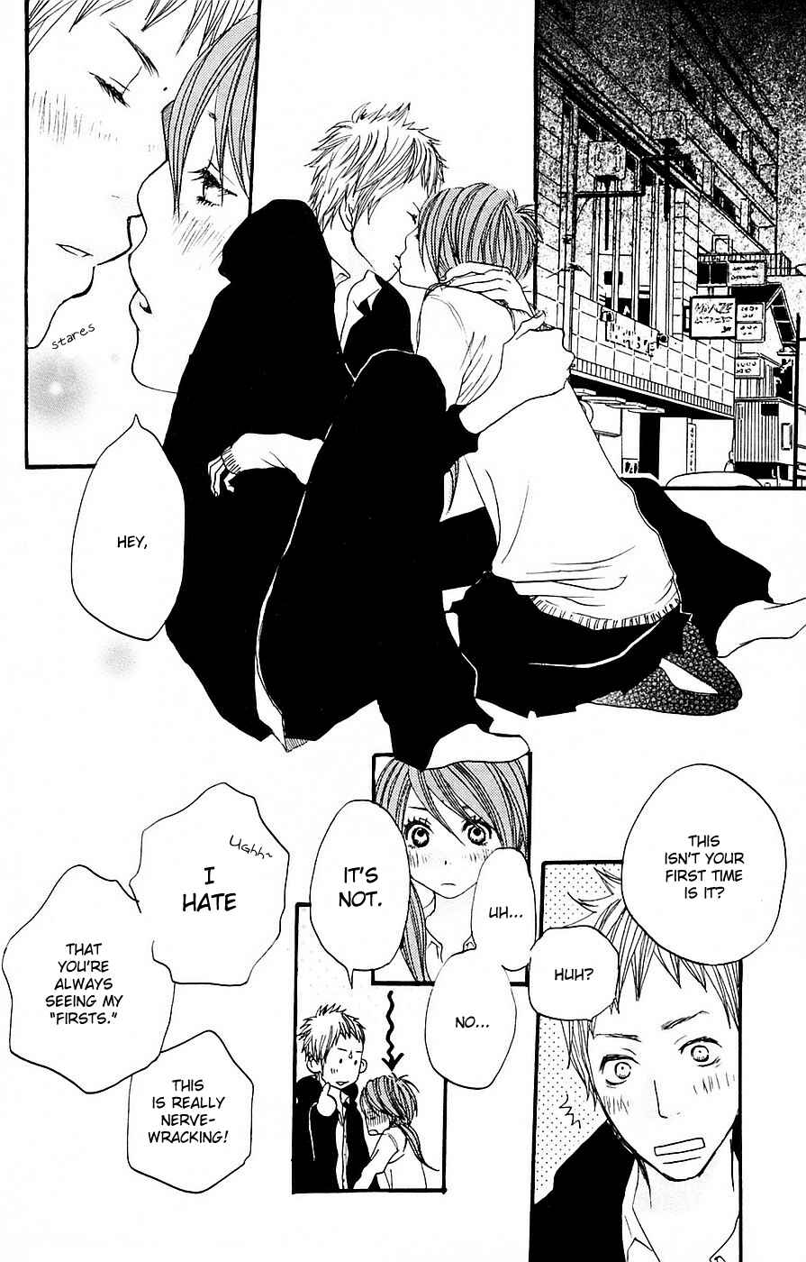 Page 39 Chapter 4 Love Stalking!