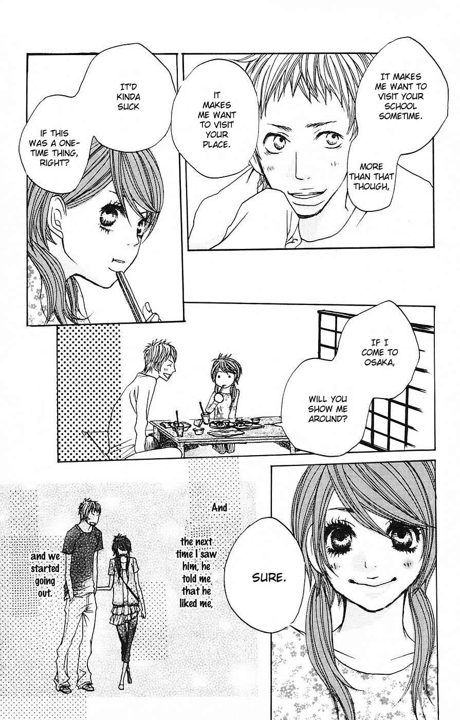 Page 8 Chapter 4 Love Stalking!