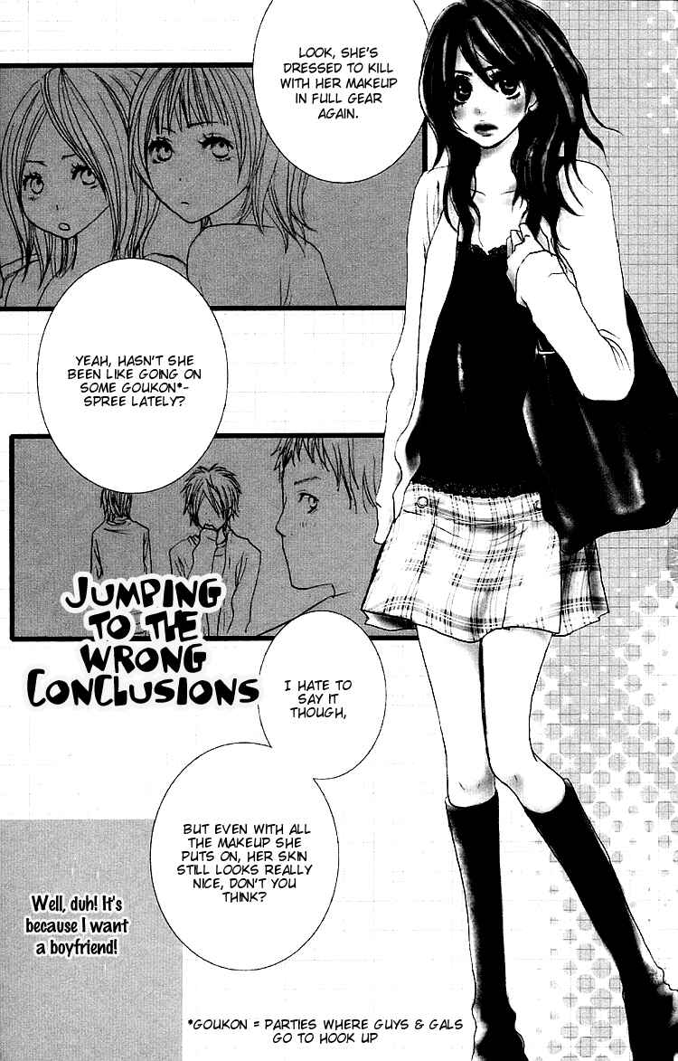 Page 2 Chapter 2 Love Stalking!