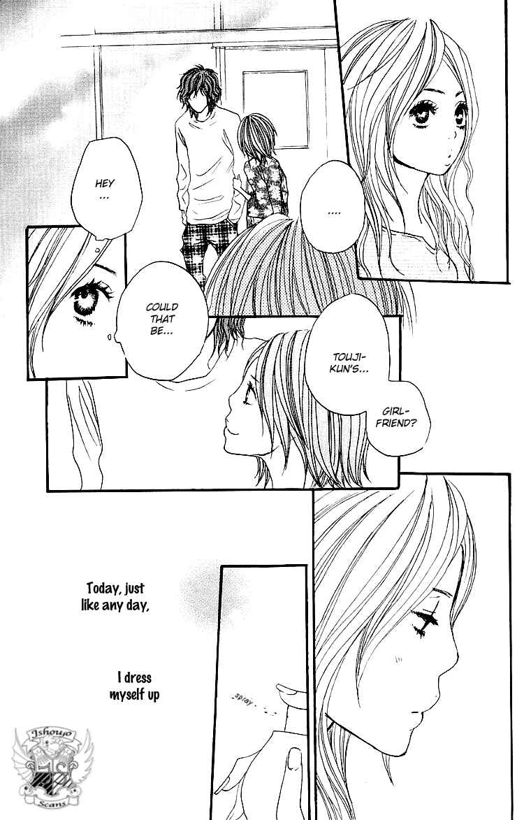 Page 21 Chapter 2 Love Stalking!