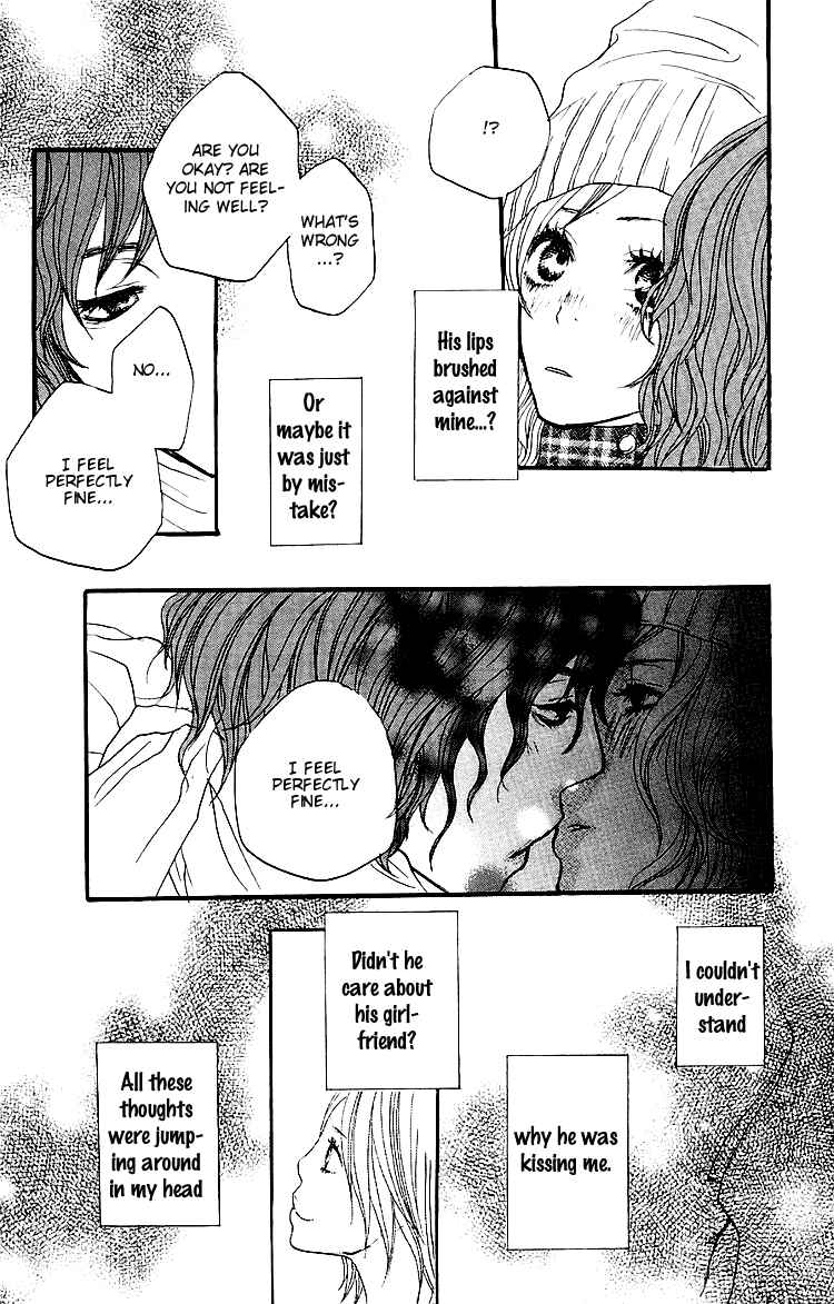 Page 32 Chapter 2 Love Stalking!
