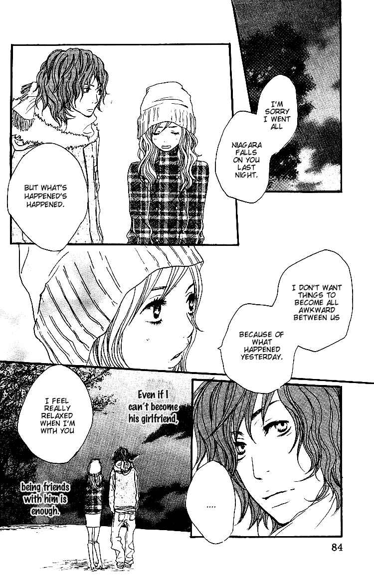 Page 36 Chapter 2 Love Stalking!