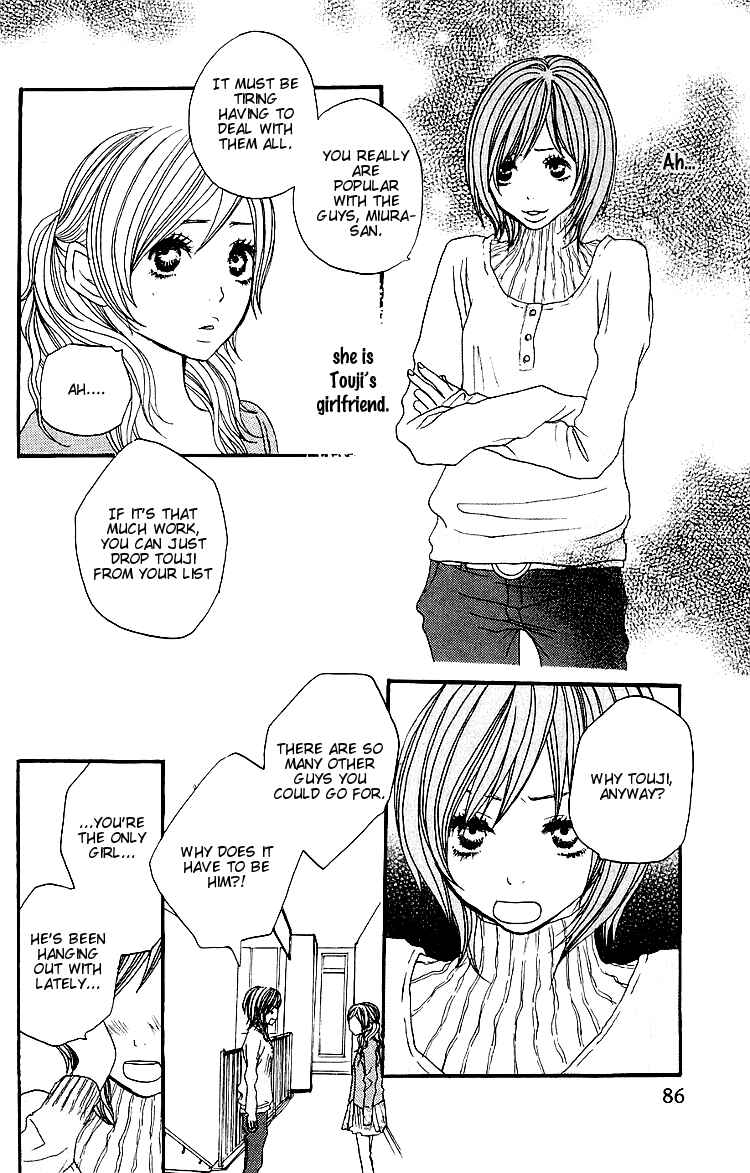 Page 38 Chapter 2 Love Stalking!