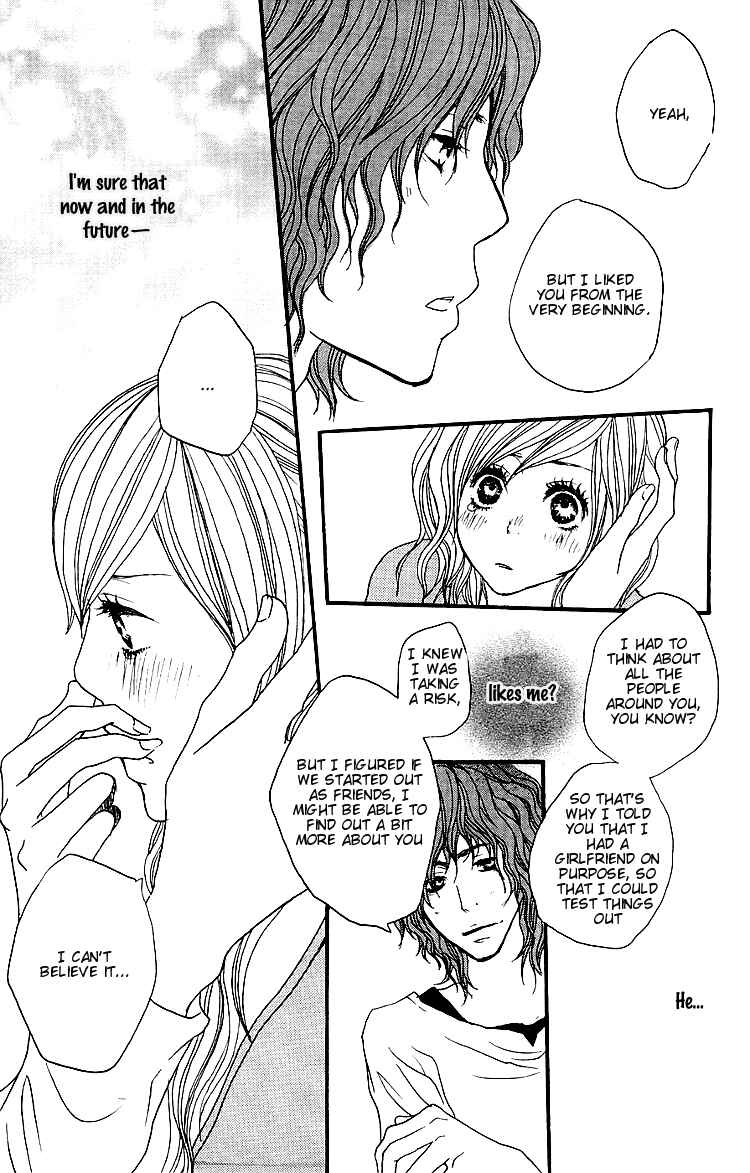 Page 45 Chapter 2 Love Stalking!