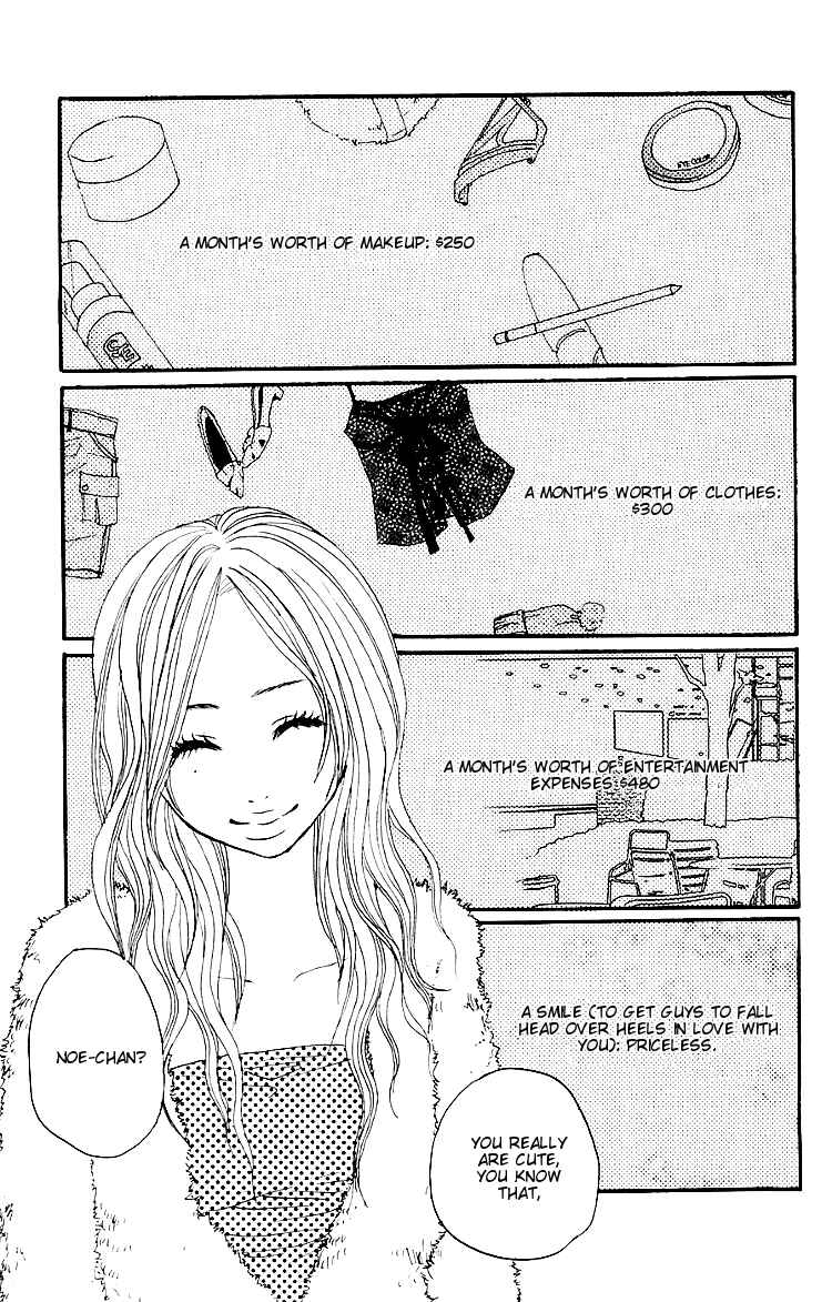Page 5 Chapter 2 Love Stalking!