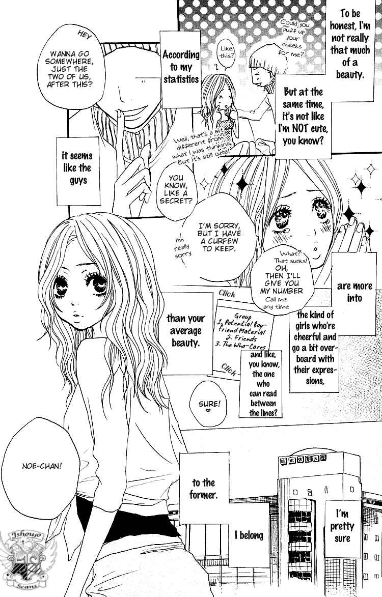 Page 6 Chapter 2 Love Stalking!