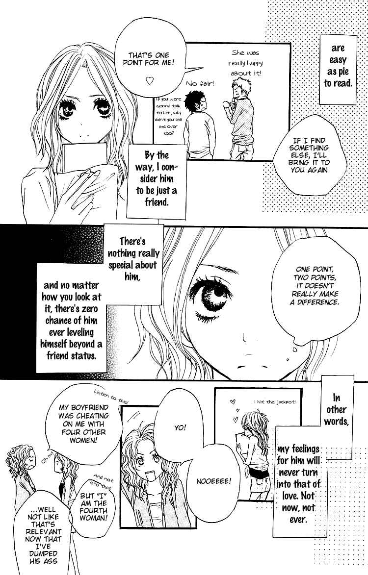 Page 8 Chapter 2 Love Stalking!
