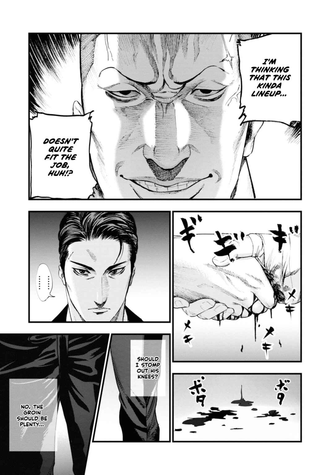 Page 17 Chapter 7 Hell Dogs