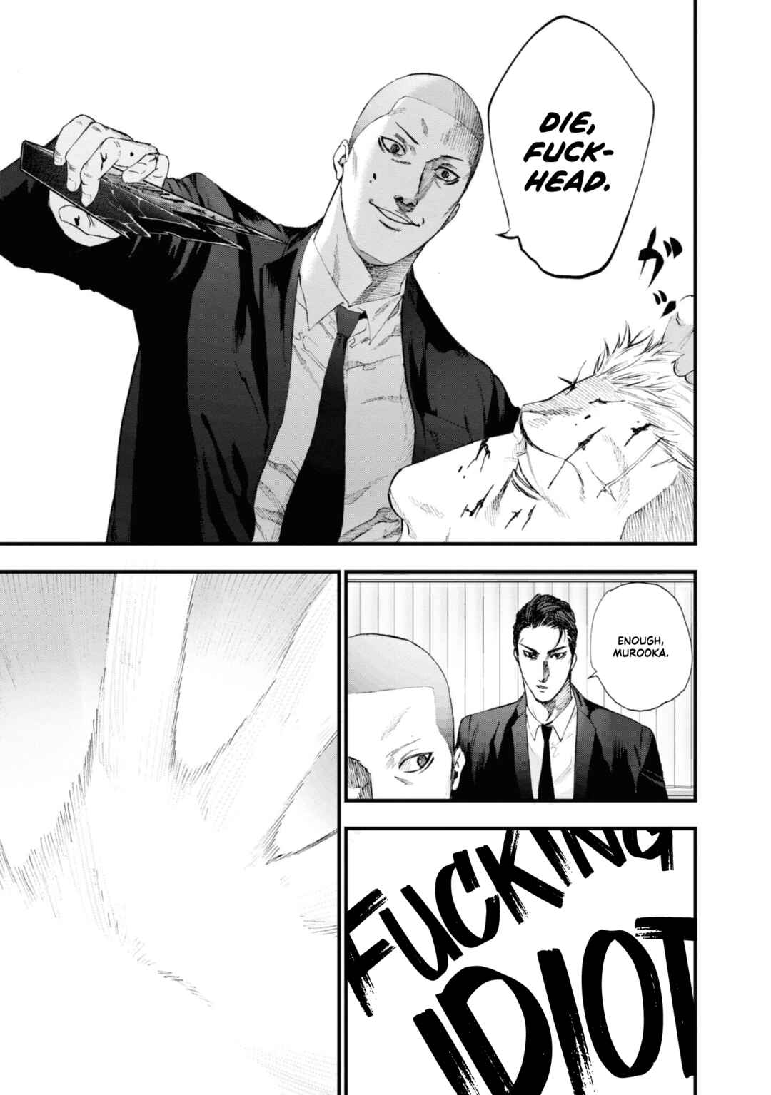 Page 21 Chapter 7 Hell Dogs