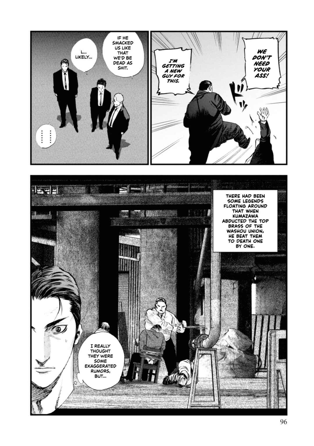 Page 24 Chapter 7 Hell Dogs
