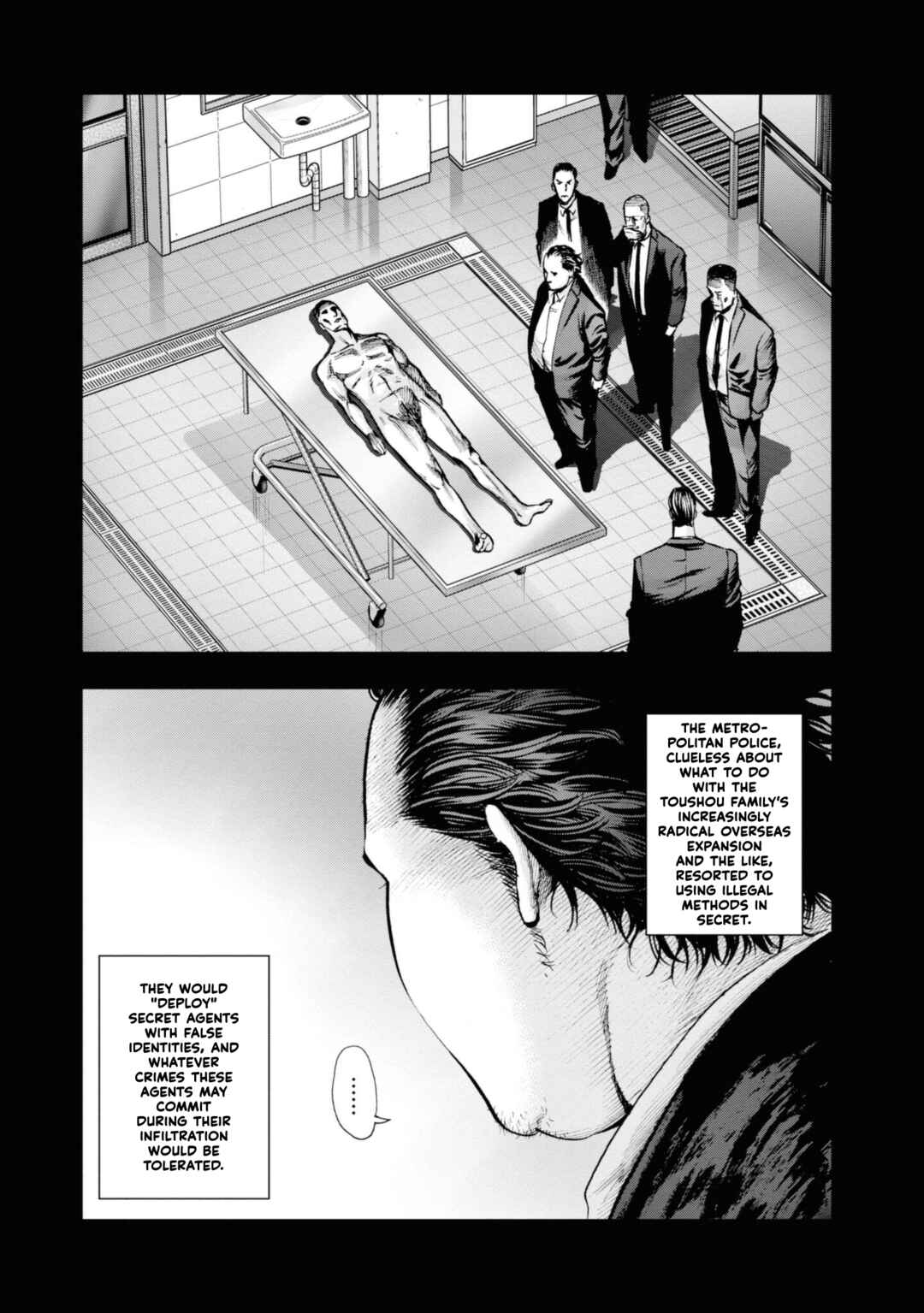 Page 3 Chapter 7 Hell Dogs