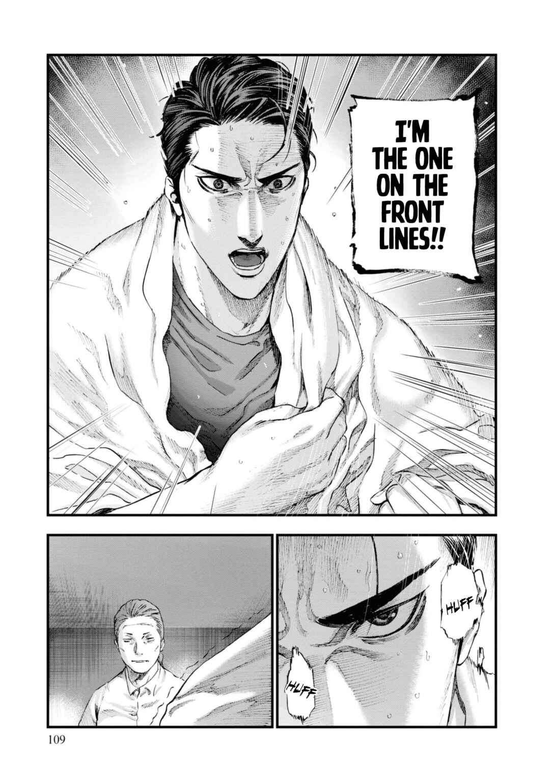 Page 37 Chapter 7 Hell Dogs