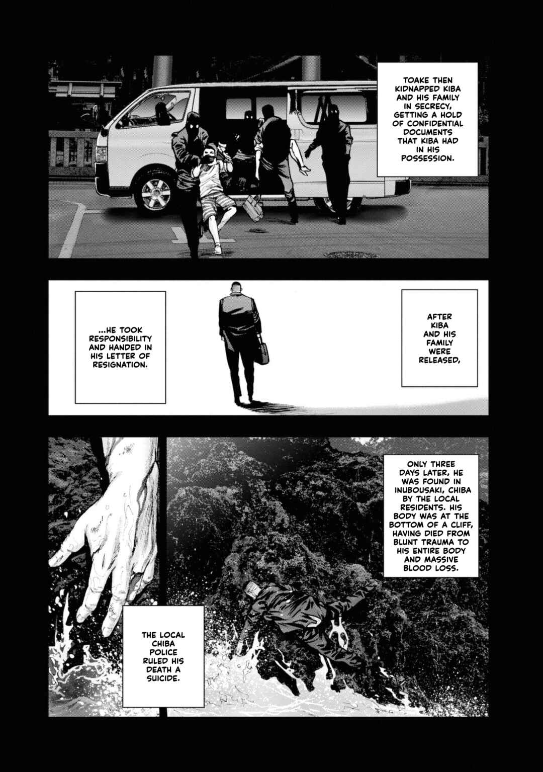 Page 5 Chapter 7 Hell Dogs