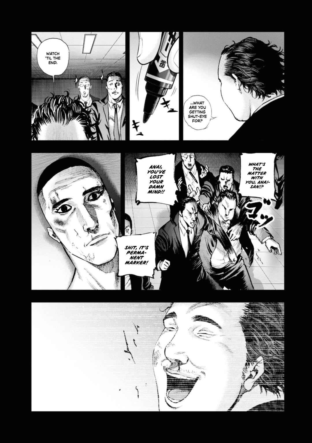 Page 6 Chapter 7 Hell Dogs