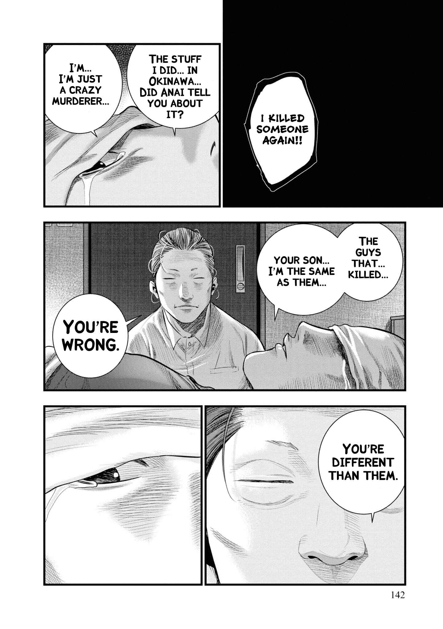 Page 19 Chapter 3 Hell Dogs