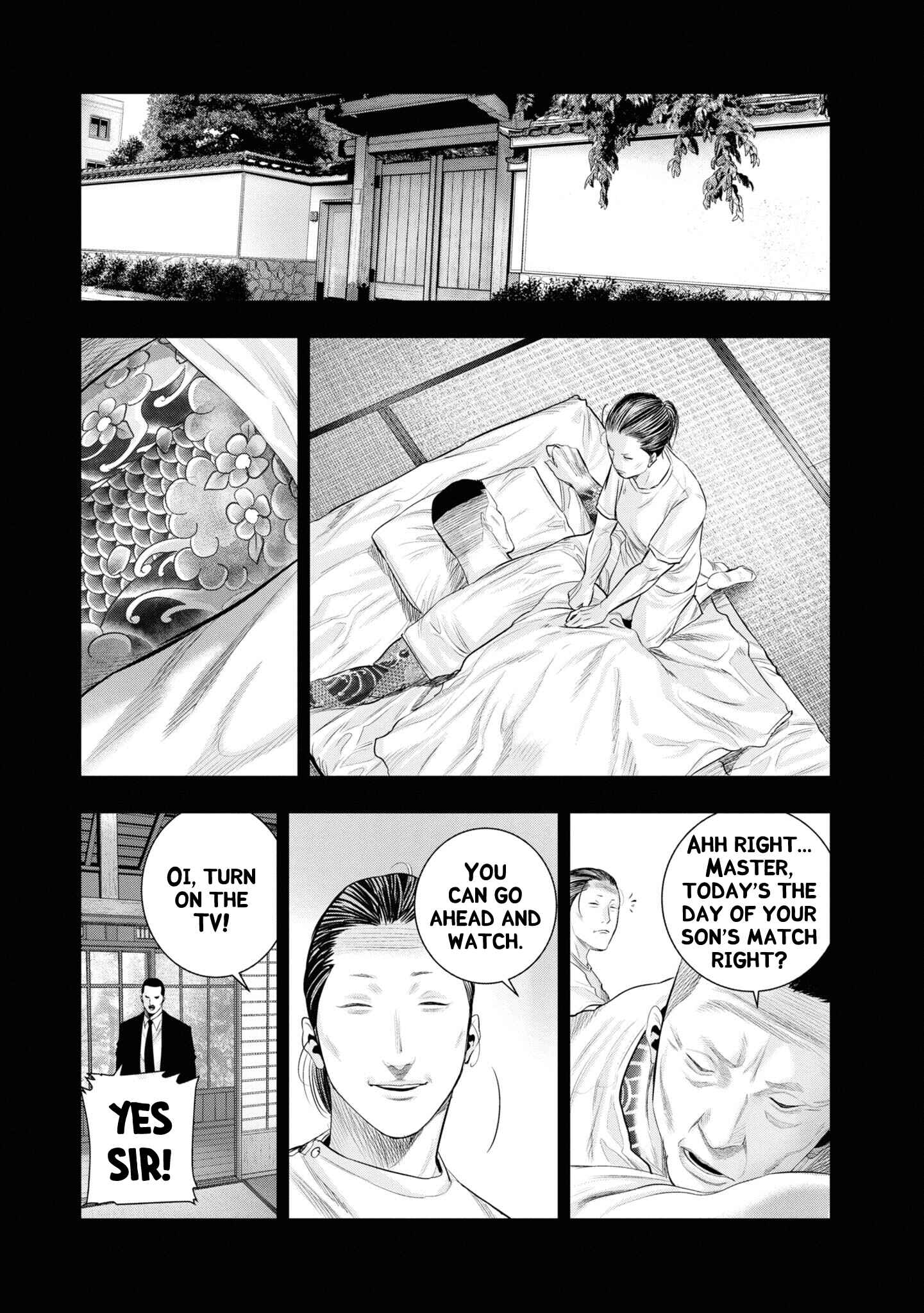 Page 26 Chapter 3 Hell Dogs