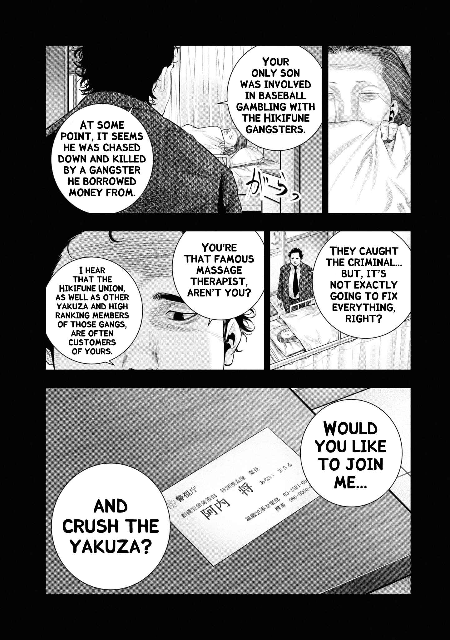 Page 31 Chapter 3 Hell Dogs