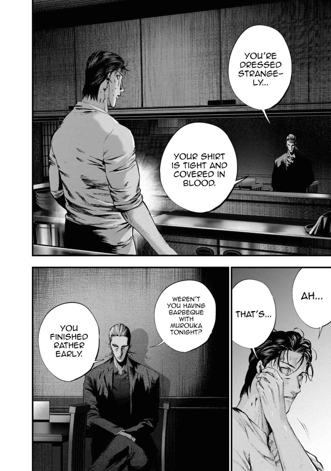 Page 16 Chapter 23 Hell Dogs