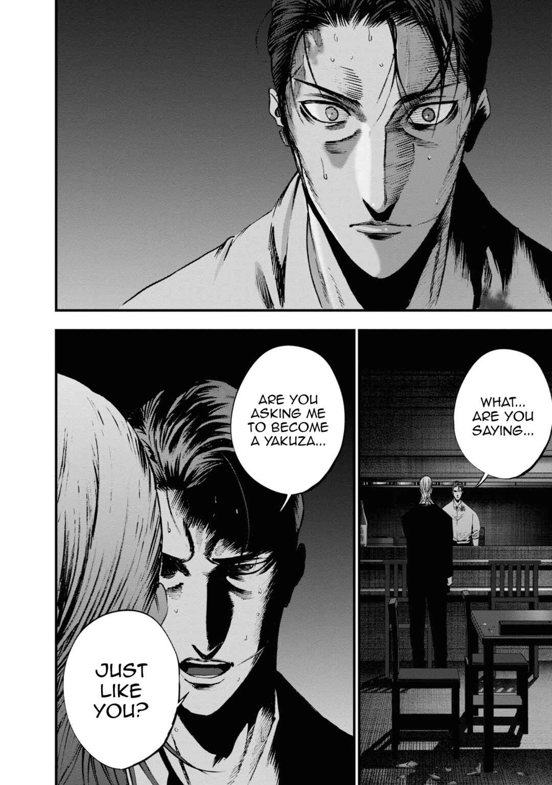 Page 24 Chapter 23 Hell Dogs