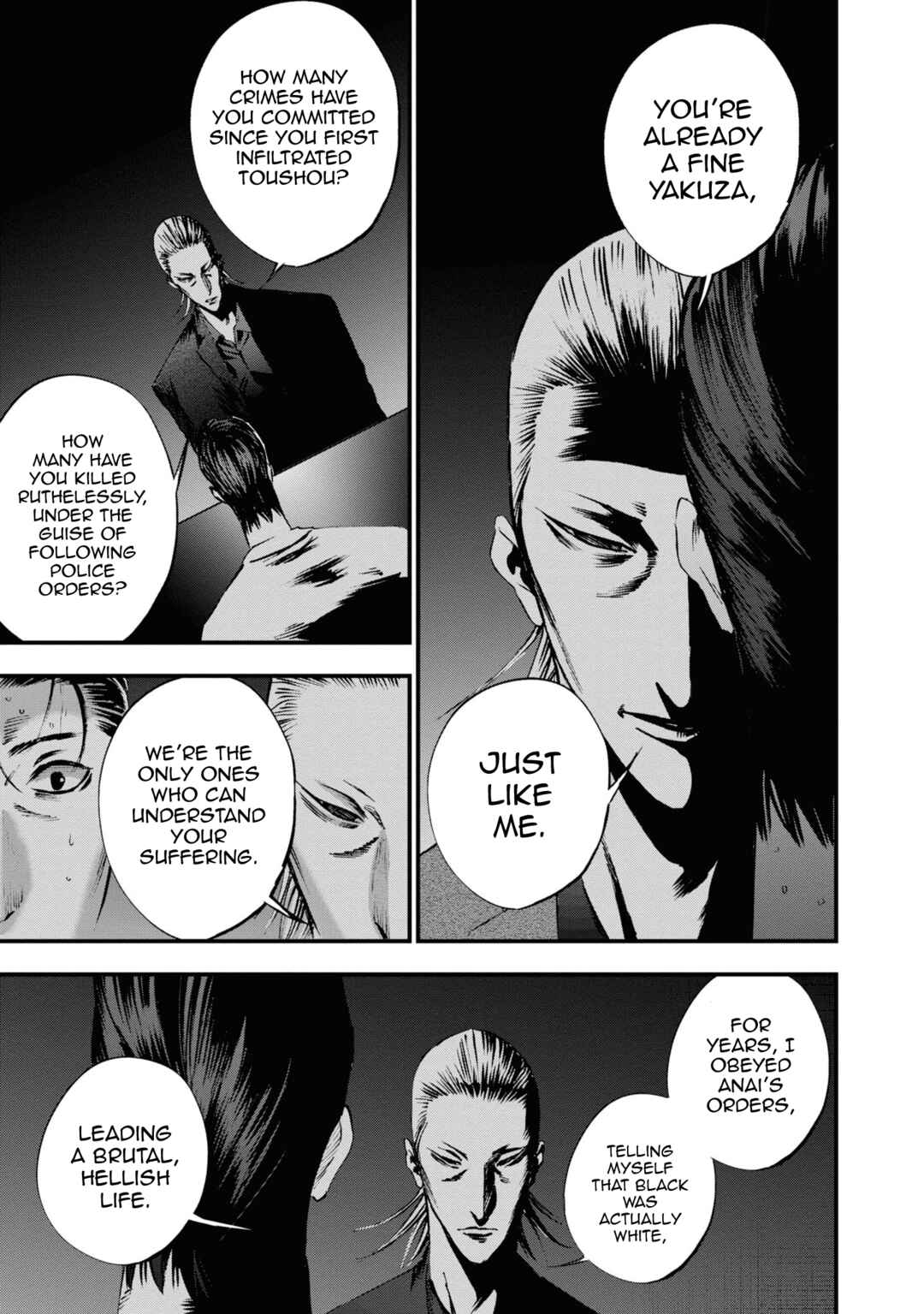 Page 25 Chapter 23 Hell Dogs