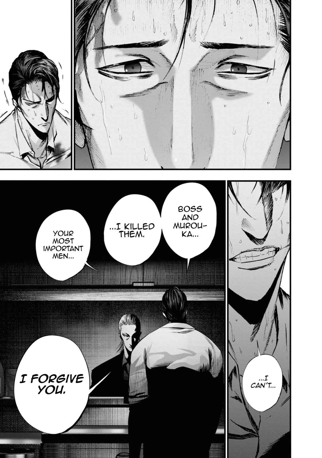Page 27 Chapter 23 Hell Dogs