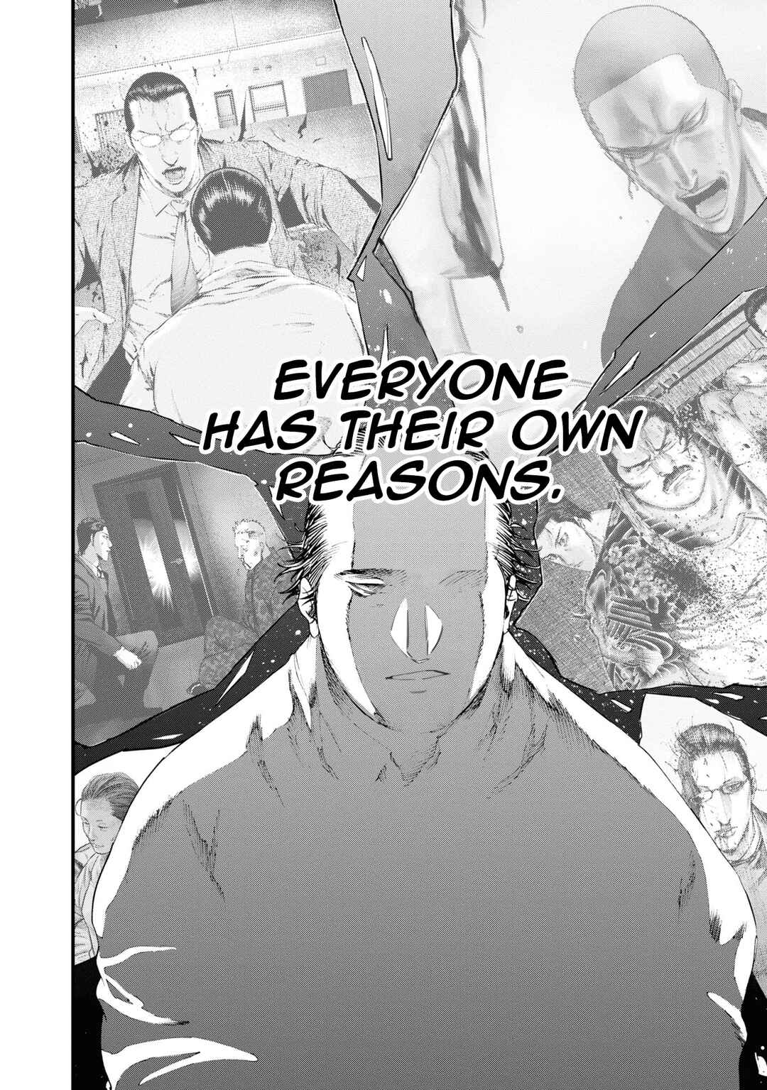 Page 40 Chapter 23 Hell Dogs