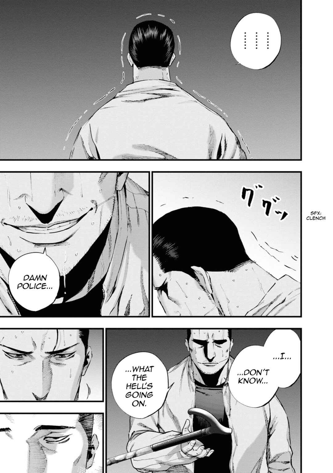 Page 11 Chapter 20 Hell Dogs