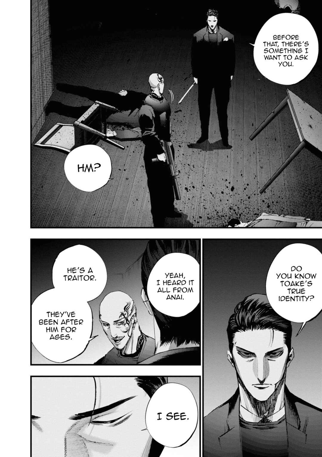 Page 20 Chapter 20 Hell Dogs