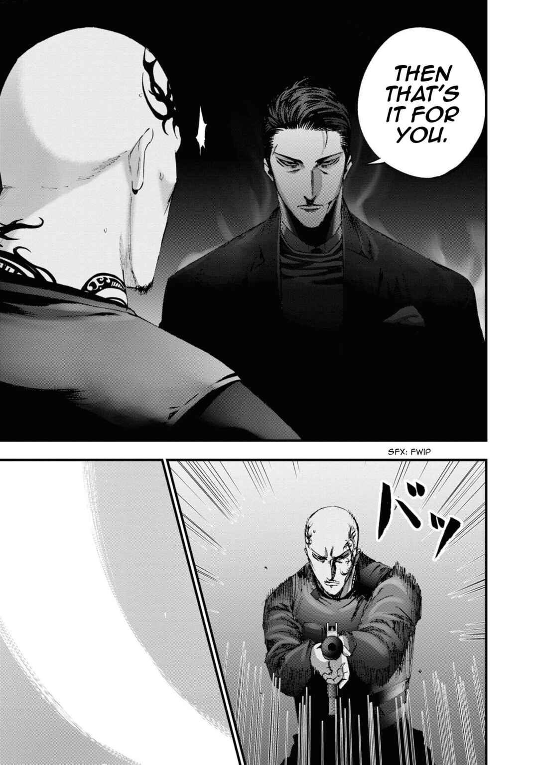 Page 21 Chapter 20 Hell Dogs