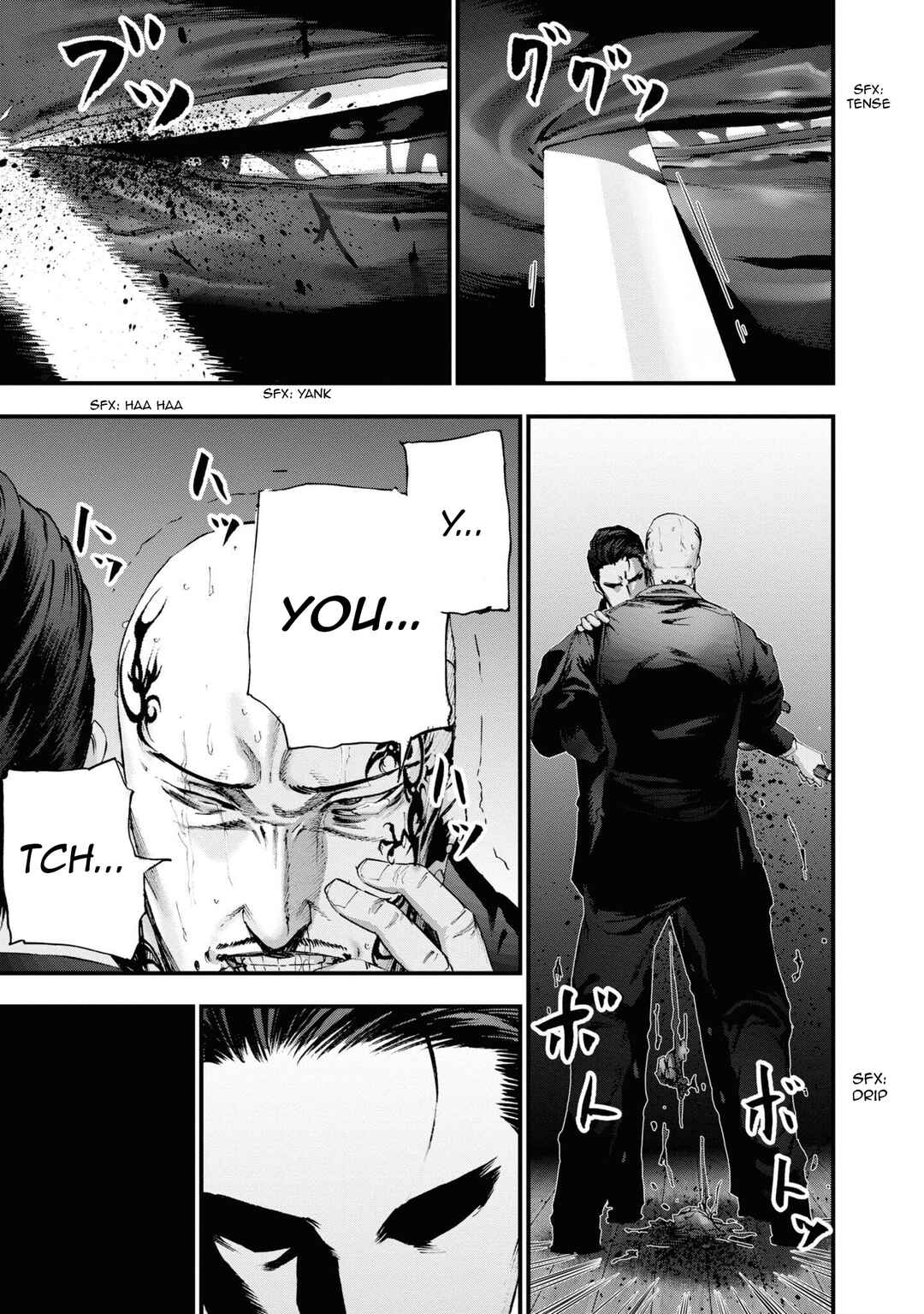 Page 23 Chapter 20 Hell Dogs
