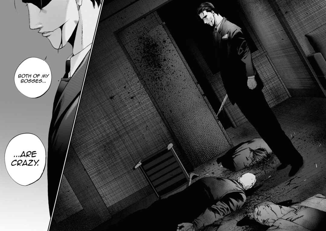 Page 24 Chapter 20 Hell Dogs